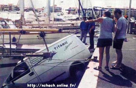 Vous ne savez pas un